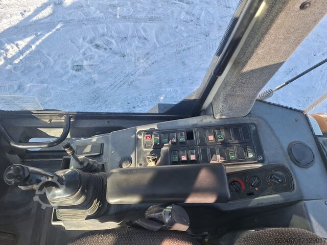 Wheel loader Liebherr L509 Sterio