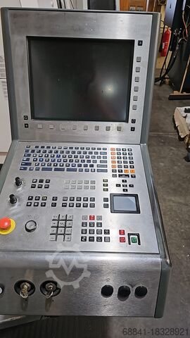 Machining center Deckel MAHO DMU50