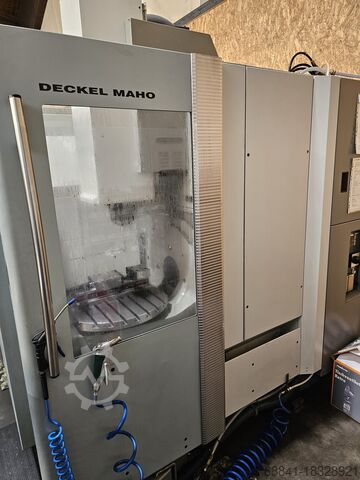 Machining center Deckel MAHO DMU50