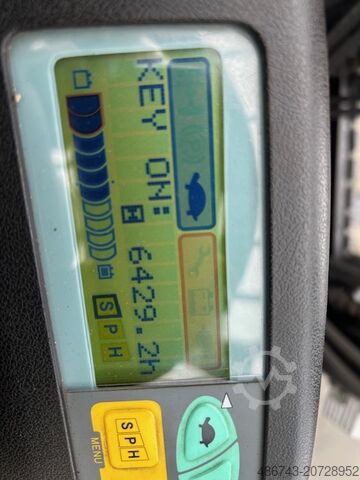 Forklift Toyota 7FBMF30