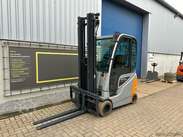 VS-22535 Elektrischer Triplex Gabelstapler Still RX20-20 P/H STILL RX20-20 P/H