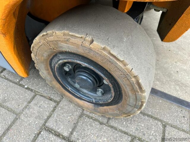 VS-22535 Elektrischer Triplex Gabelstapler Still RX20-20 P/H STILL RX20-20 P/H