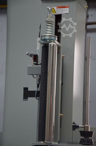 Halbautomatischer Palettenwickler KVK 1S