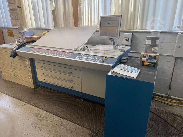 KBA (Koenig & Bauer) Rapida 105-2+LV CX (2008) KBA (Koenig & Bauer) Rapida 105-2+LV CX