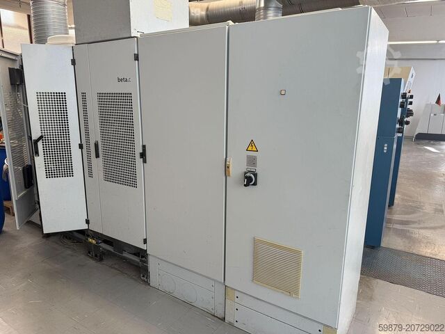 KBA (Koenig & Bauer) Rapida 105-2+LV CX (2008) KBA (Koenig & Bauer) Rapida 105-2+LV CX