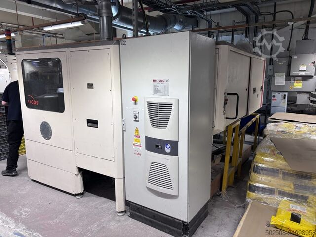 Semi Automated Cut-Off ARCOS 2441
