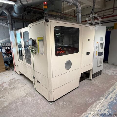 Semi Automated Cut-Off ARCOS 2441