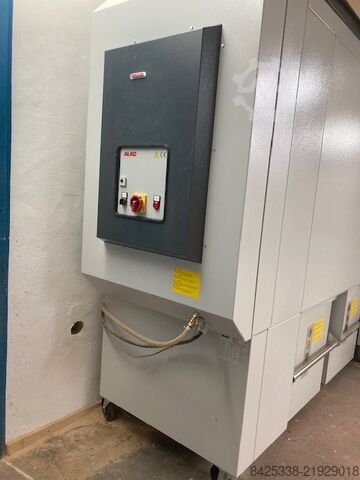 Mobile extraction system AL-KO POWER UNIT 200