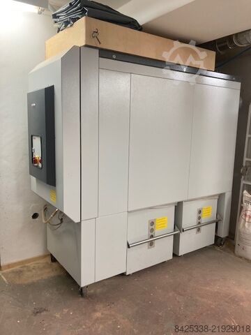 Mobile extraction system AL-KO POWER UNIT 200