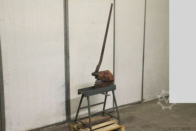 Hand lever shears Peddinghaus 4R/7