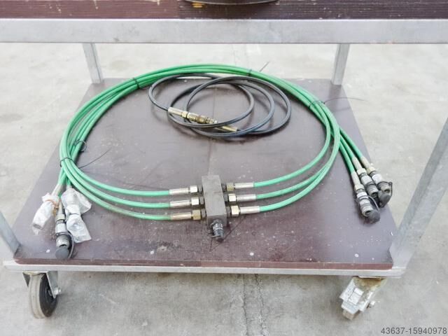 Single-stage screw clamping device AS Tech  