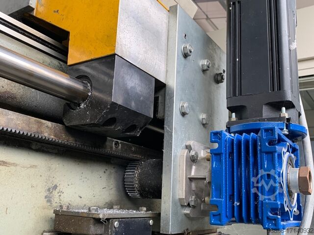 Bohren und Schneiden CNC EMMEGI QUADRA QUADRA ES205 V04 EMMEGI 