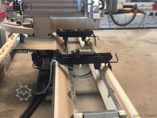 Aluminum 3 axes CNC FOM ARGO 35 RM