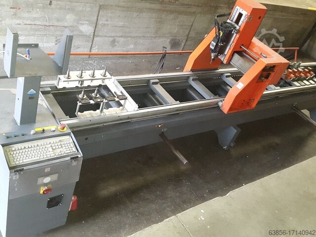 CNC-FRÄSMASCHINE TEKNA TEKNA TK426/1