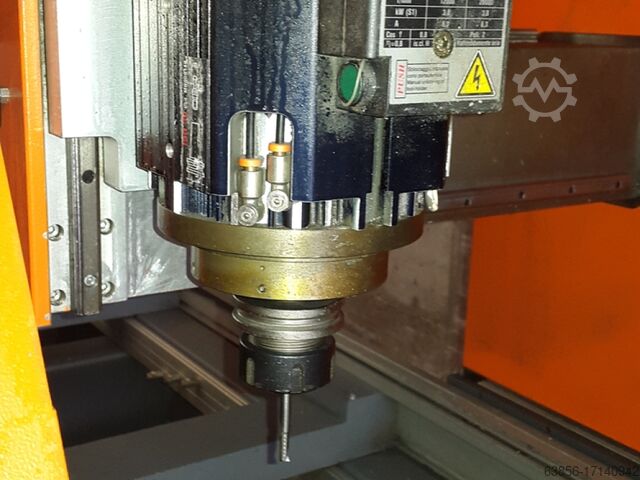 CNC milling machine TEKNA TEKNA TK426/1