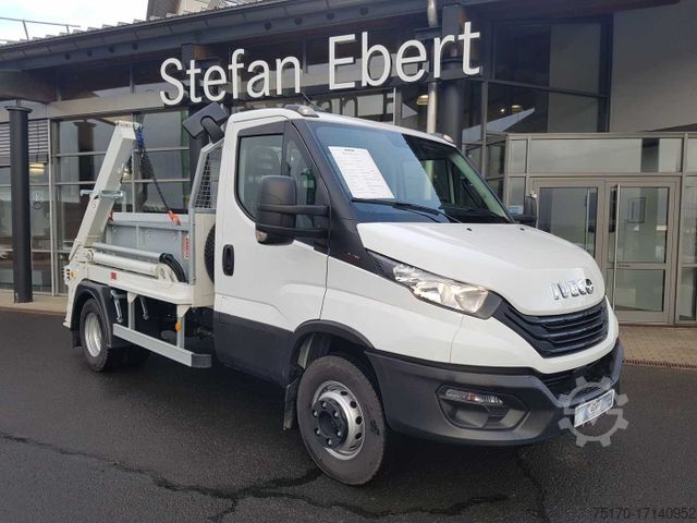 Tipper van IVECO Daily 70C18H/P *Absetzkipper*AirPRO*AHK*