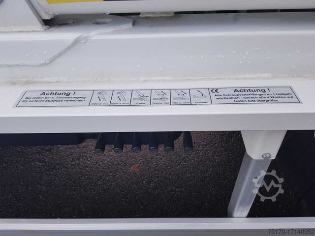 Tipper van IVECO Daily 70C18H/P *Absetzkipper*AirPRO*AHK*