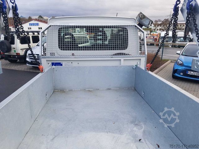 Tipper van IVECO Daily 70C18H/P *Absetzkipper*AirPRO*AHK*