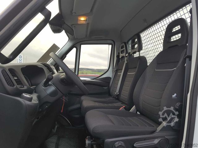 Tipper van IVECO Daily 70C18H/P *Absetzkipper*AirPRO*AHK*
