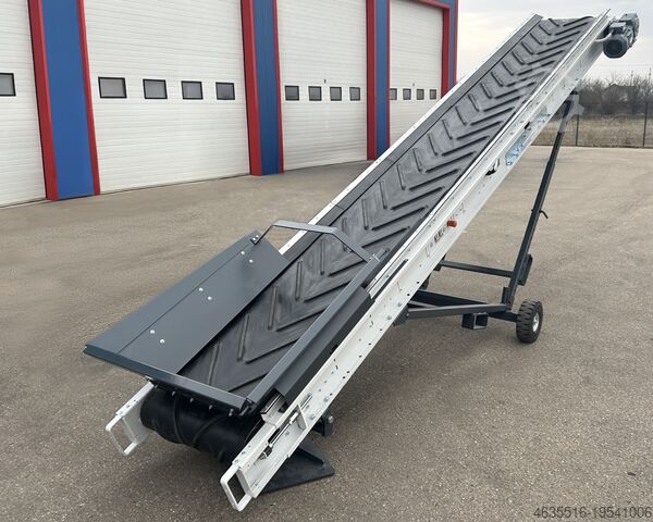 Conveyor belt ASCO CB 5000
