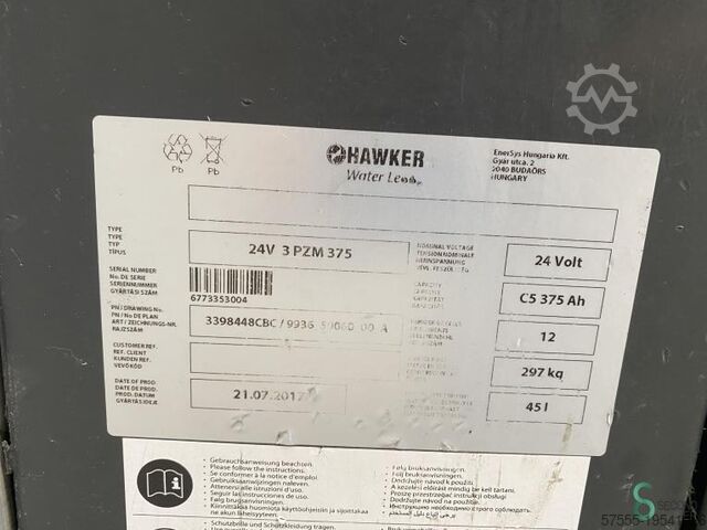 Stacker Still EXV14