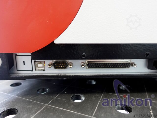 Helium-Lecksuchgerät Pfeiffer ASM 340