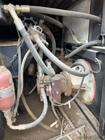 Holzzerkleinerer HAMMEL 850 E