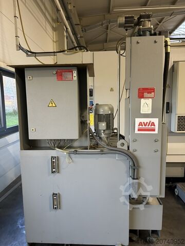 Bearbeitungszentrum - Vertikal MIKRON VCP 1350