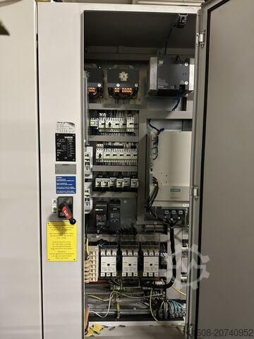 Bearbeitungszentrum - Vertikal MIKRON VCP 1350