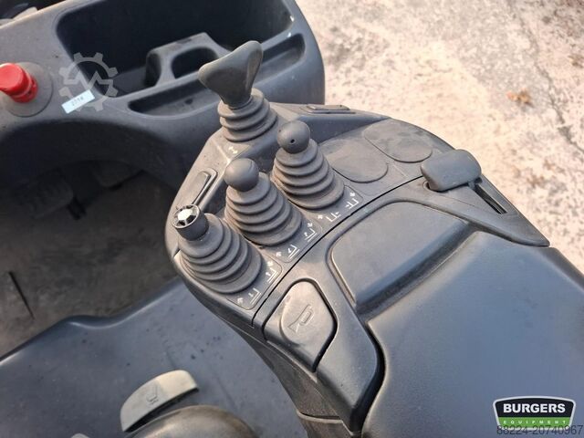 Gabelstapler Linde E16PH-02