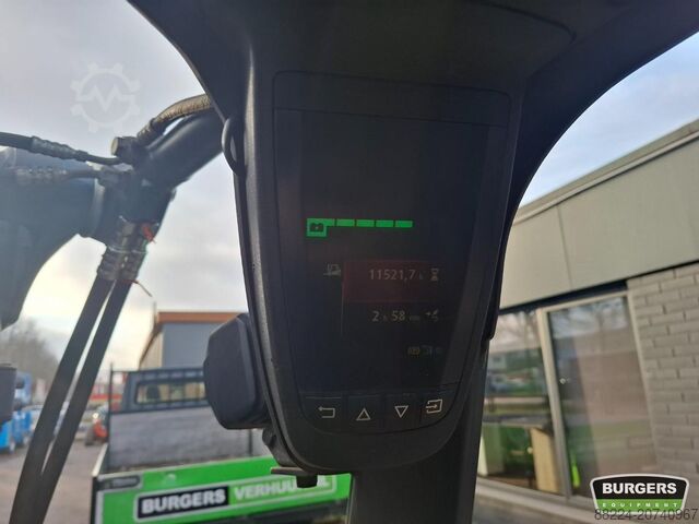 Gabelstapler Linde E16PH-02