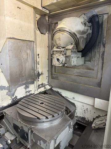 CNC Universal-Bearbeitungszentrum DECKEL MAHO DMU 60 P Hi-dyn