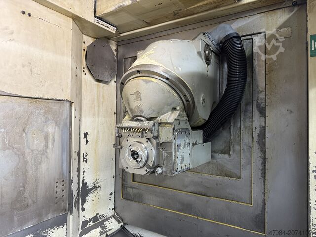 CNC Universal-Bearbeitungszentrum DECKEL MAHO DMU 60 P Hi-dyn