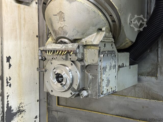 CNC Universal-Bearbeitungszentrum DECKEL MAHO DMU 60 P Hi-dyn