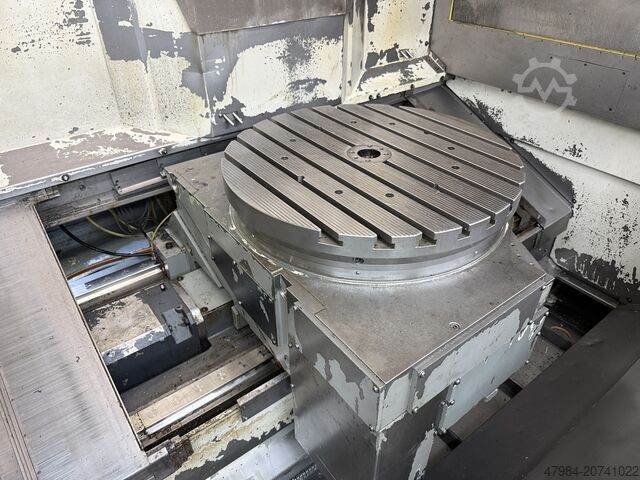 CNC Universal-Bearbeitungszentrum DECKEL MAHO DMU 60 P Hi-dyn