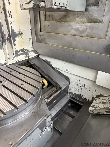 CNC Universal-Bearbeitungszentrum DECKEL MAHO DMU 60 P Hi-dyn