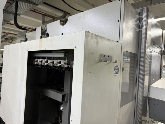 CNC Universal-Bearbeitungszentrum DECKEL MAHO DMU 60 P Hi-dyn