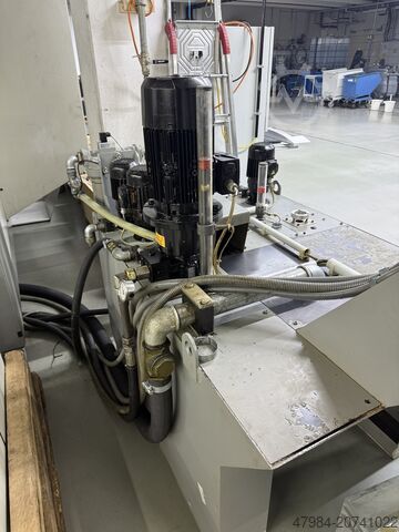 CNC Universal-Bearbeitungszentrum DECKEL MAHO DMU 60 P Hi-dyn