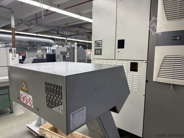 CNC Universal-Bearbeitungszentrum DECKEL MAHO DMU 60 P Hi-dyn