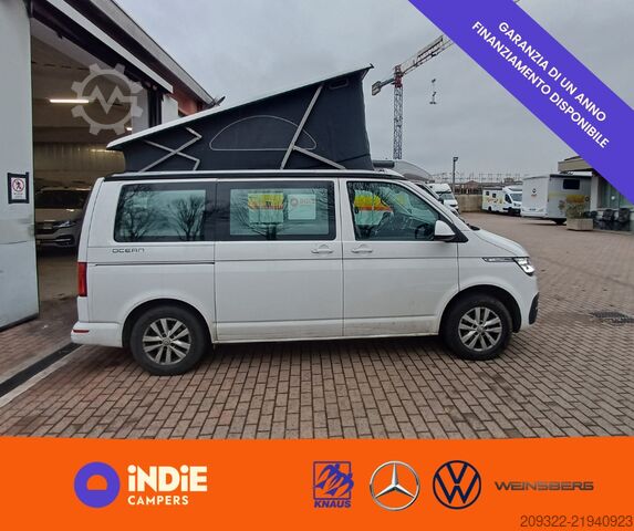 Wohnwagen/Wohnmobil Volkswagen California Coast 2.0 TDI|2022 | EURO 6 | Venditore professionale