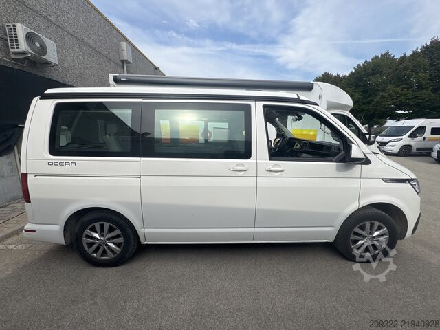 Wohnwagen/Wohnmobil Volkswagen California Coast 2.0 TDI|2022 | EURO 6 | Venditore professionale