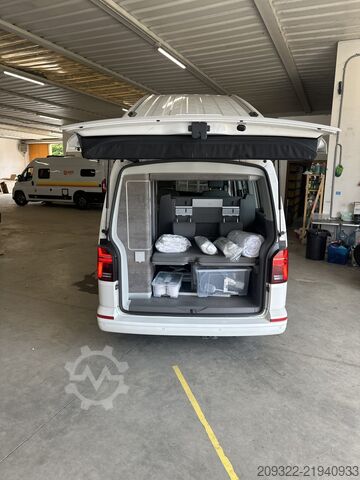 Wohnwagen/Wohnmobil Volkswagen California Coast 2.0 TDI|2022 | EURO 6 | Venditore professionale