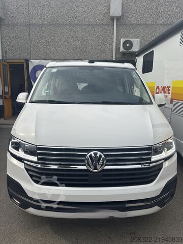 Wohnwagen/Wohnmobil Volkswagen California Coast 2.0 TDI|2022 | EURO 6 | Venditore professionale