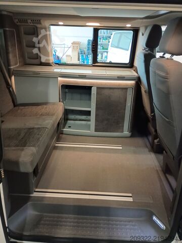 Wohnwagen/Wohnmobil Volkswagen California Coast 2.0 TDI|2022 | EURO 6 | Venditore professionale