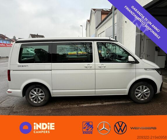 Wohnwagen/Wohnmobil Volkswagen California Coast 2.0 TDI|2022 | EURO 6 | Venditore professionale