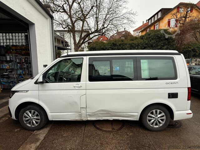 Wohnwagen/Wohnmobil Volkswagen California Coast 2.0 TDI|2022 | EURO 6 | Venditore professionale