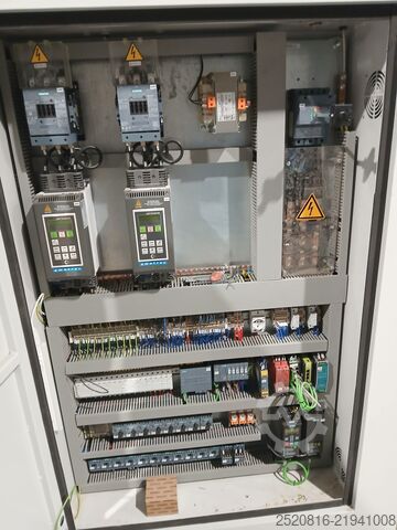 Serienschneider TRADEMAK SRLSqualo 420 