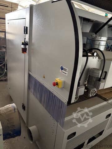 Serial saw TRADEMAK SRLSqualo 420 