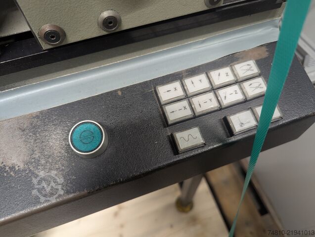 Wickelmaschine Meteor PRA400