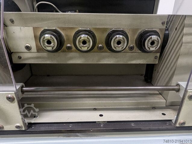 Wickelmaschine Meteor PRA400